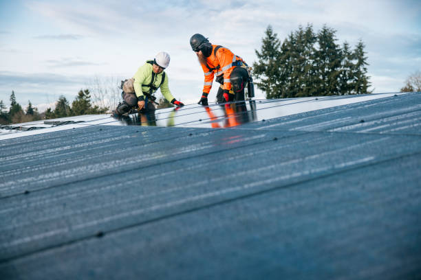 Trusted Roof Inspection service in Mc Kean, PA - Ben Roofing and Steel LLC